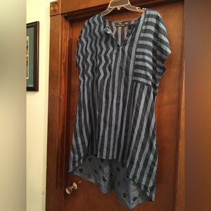 Gudrun Sjoden organic cotton top medium